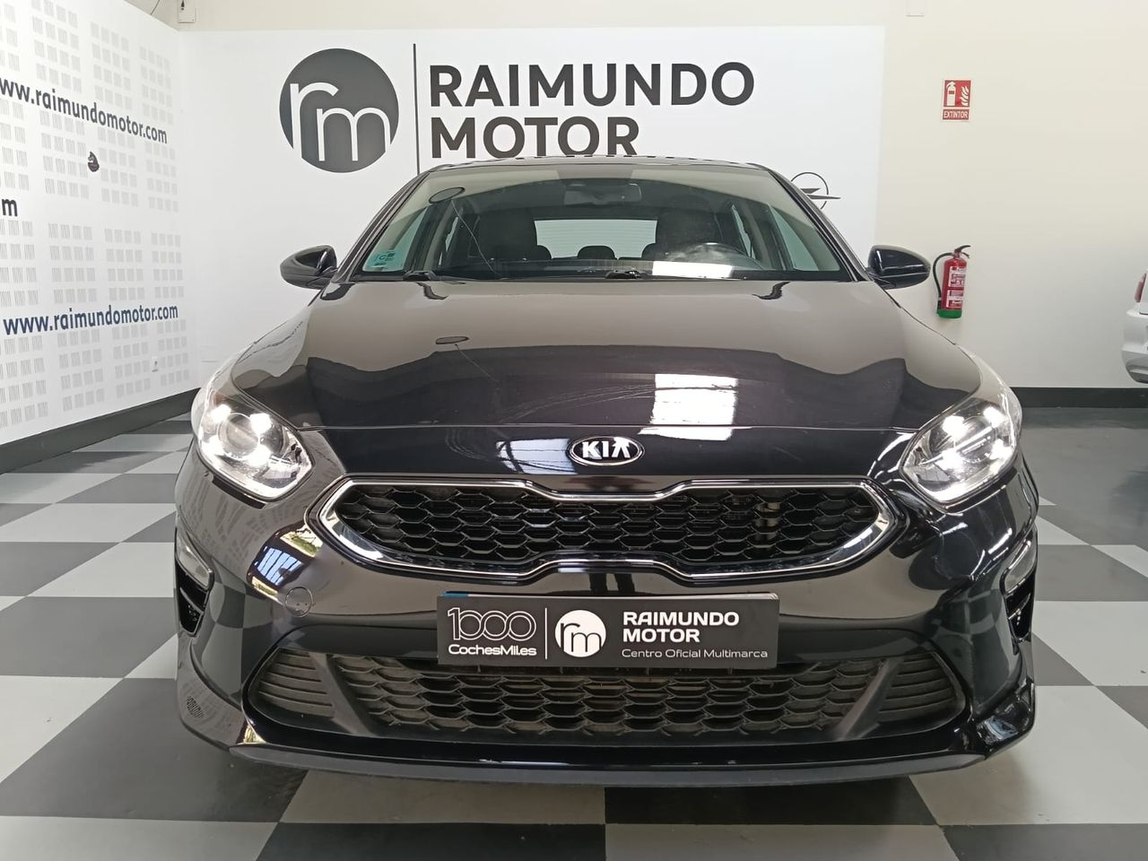 Kia Ceed 5p 1.0 T-GDi Drive 73 kW - Foto 2