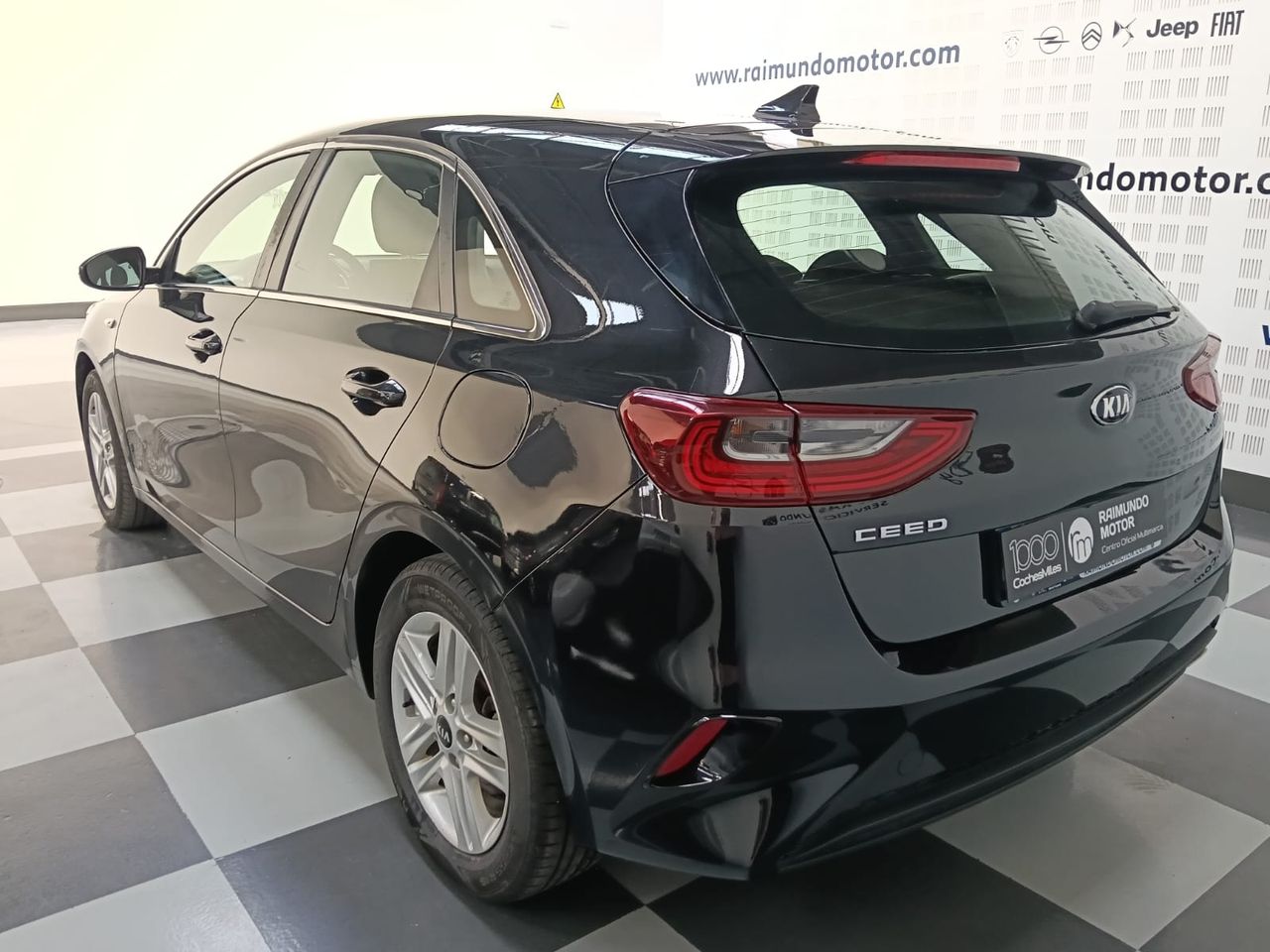 Kia Ceed 5p 1.0 T-GDi Drive 73 kW - Foto 2
