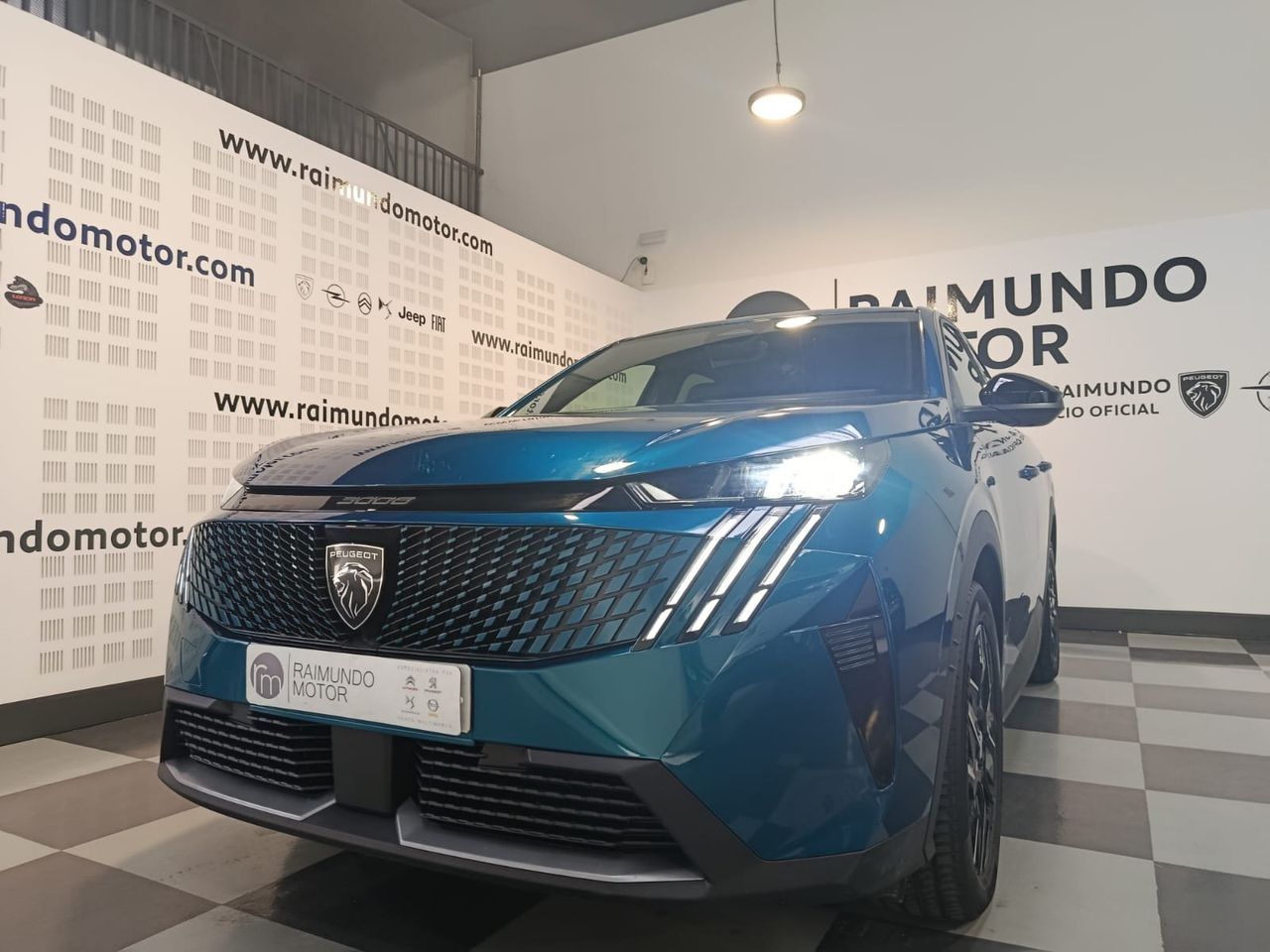 Peugeot 3008 Active Pack Hybrid 136 e-DCS6 - Foto 2