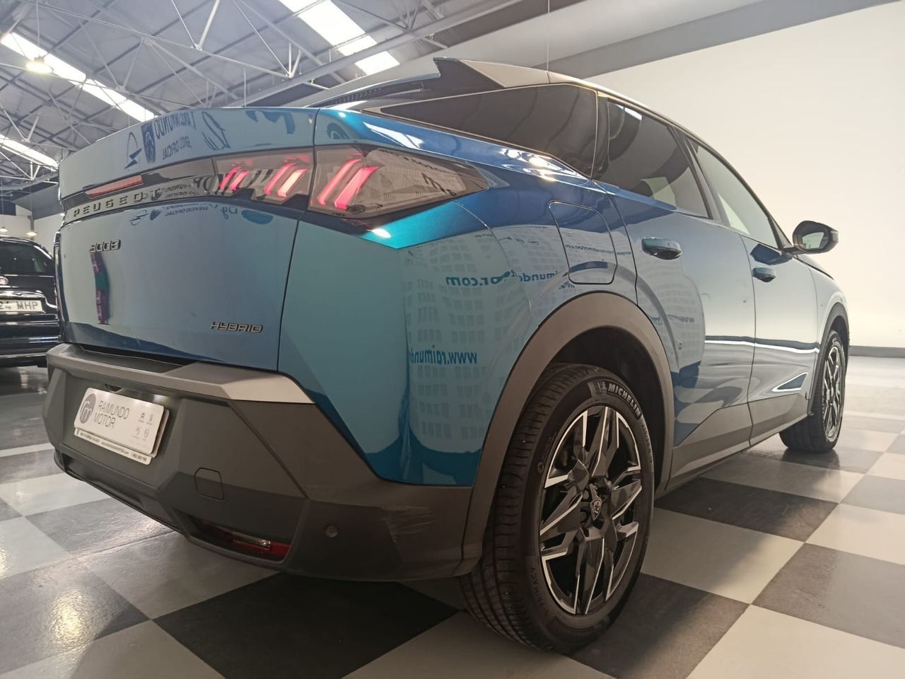 Peugeot 3008 Active Pack Hybrid 136 e-DCS6 - Foto 2