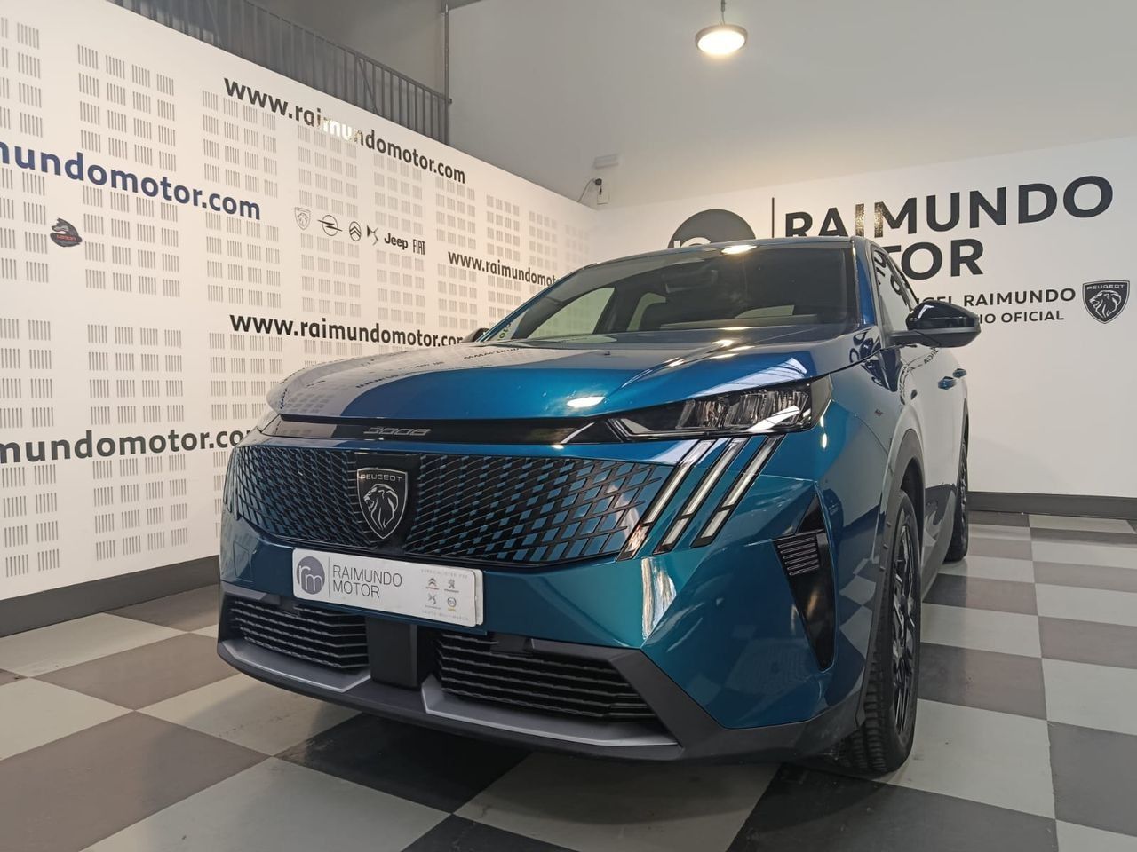 Peugeot 3008 Active Pack Hybrid 136 e-DCS6 - Foto 2