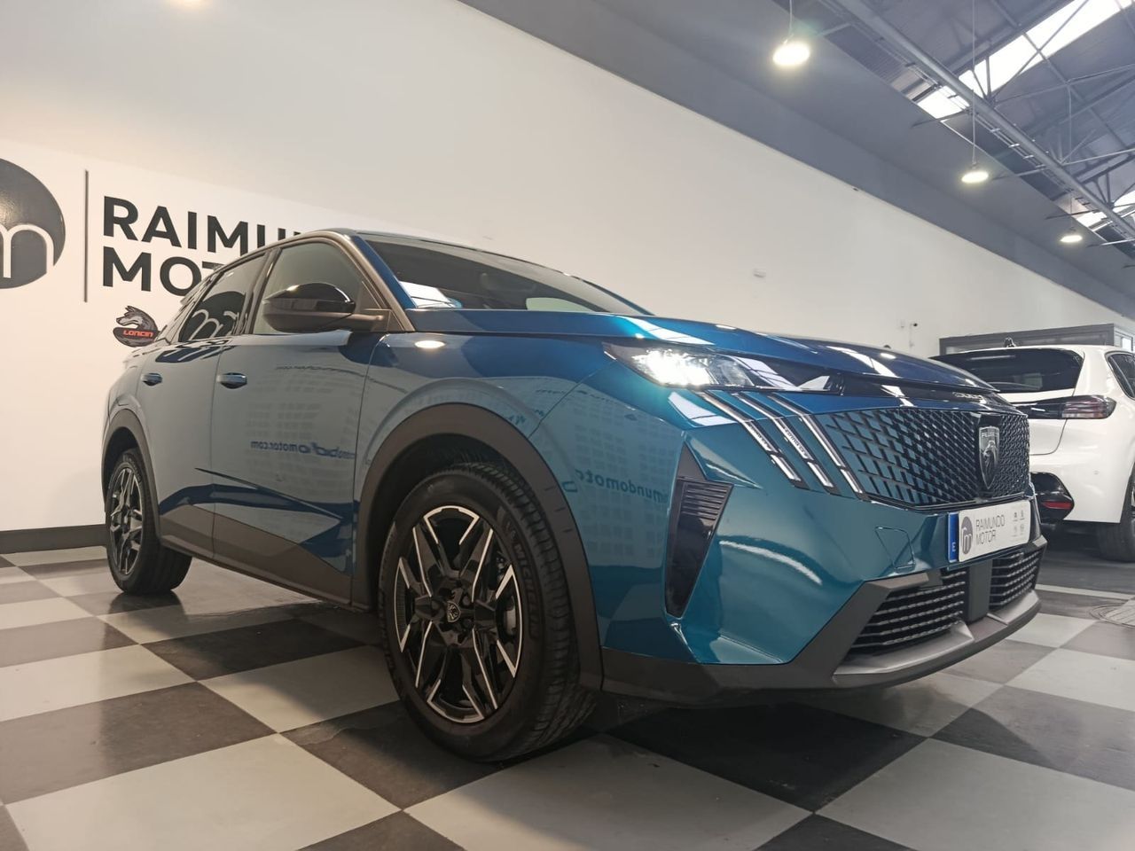 Peugeot 3008 Active Pack Hybrid 136 e-DCS6 - Foto 2