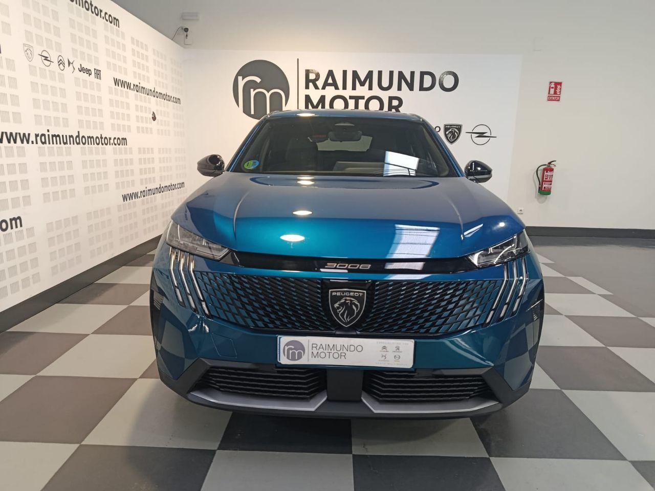 Peugeot 3008 Active Pack Hybrid 136 e-DCS6 - Foto 2