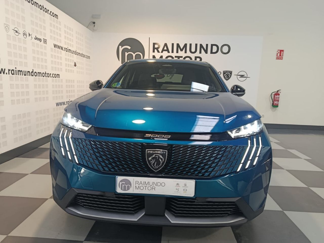 Peugeot 3008 Active Pack Hybrid 136 e-DCS6 - Foto 2