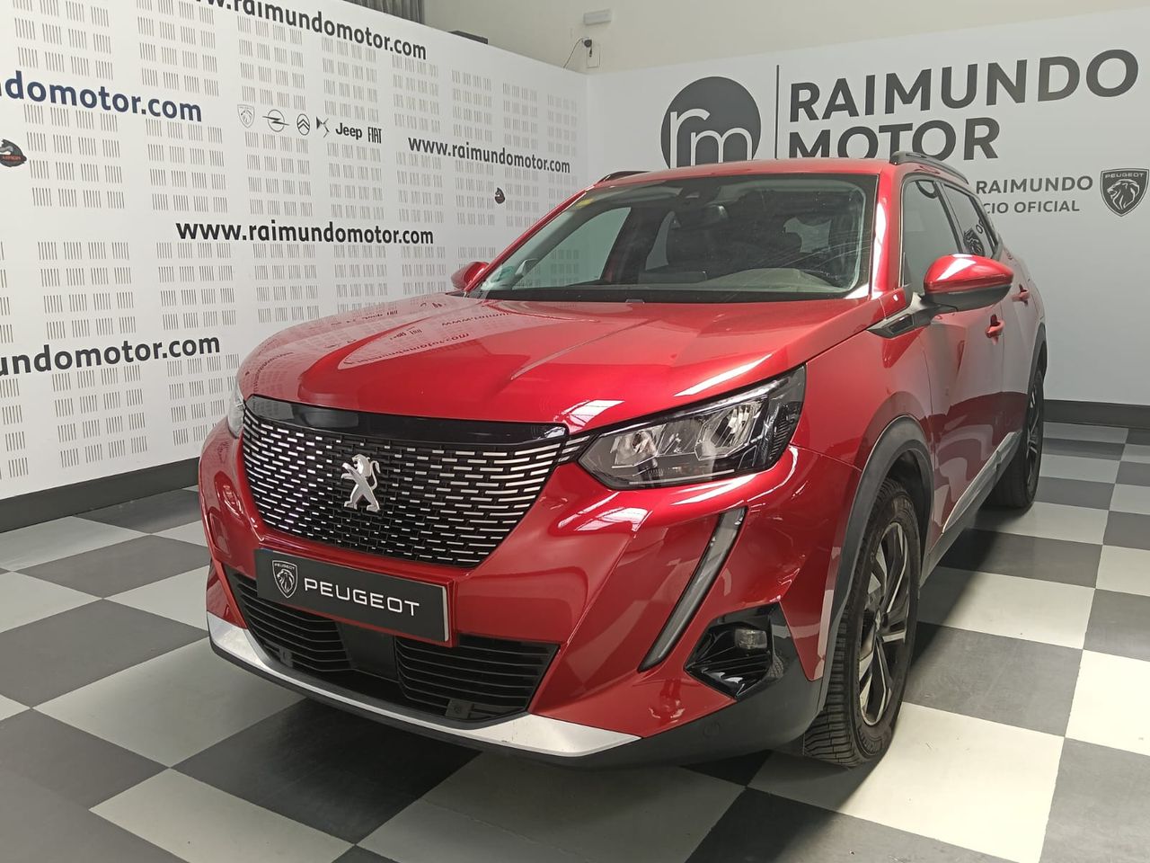 Peugeot 2008 Allure Gasolina 100 S&S 6 Vel. - Foto 2
