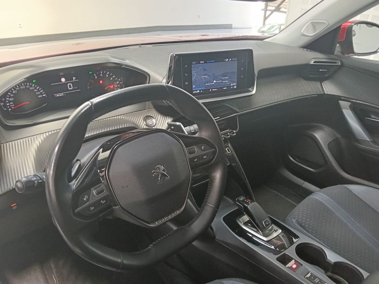 Peugeot 2008 Allure Gasolina 100 S&S 6 Vel. - Foto 2