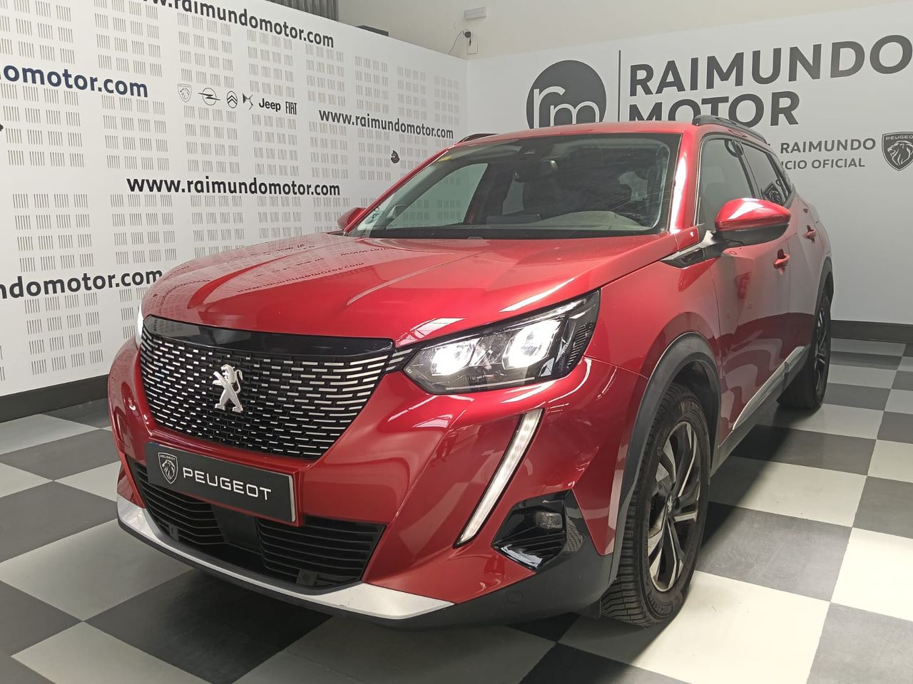 Peugeot 2008 Allure Gasolina 100 S&S 6 Vel. - Foto 2