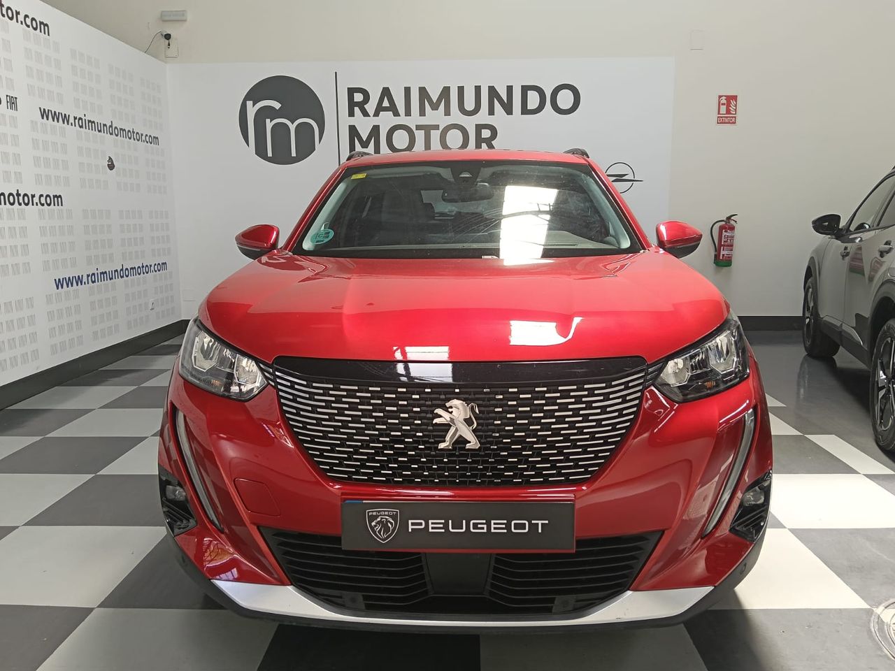 Peugeot 2008 Allure Gasolina 100 S&S 6 Vel. - Foto 2