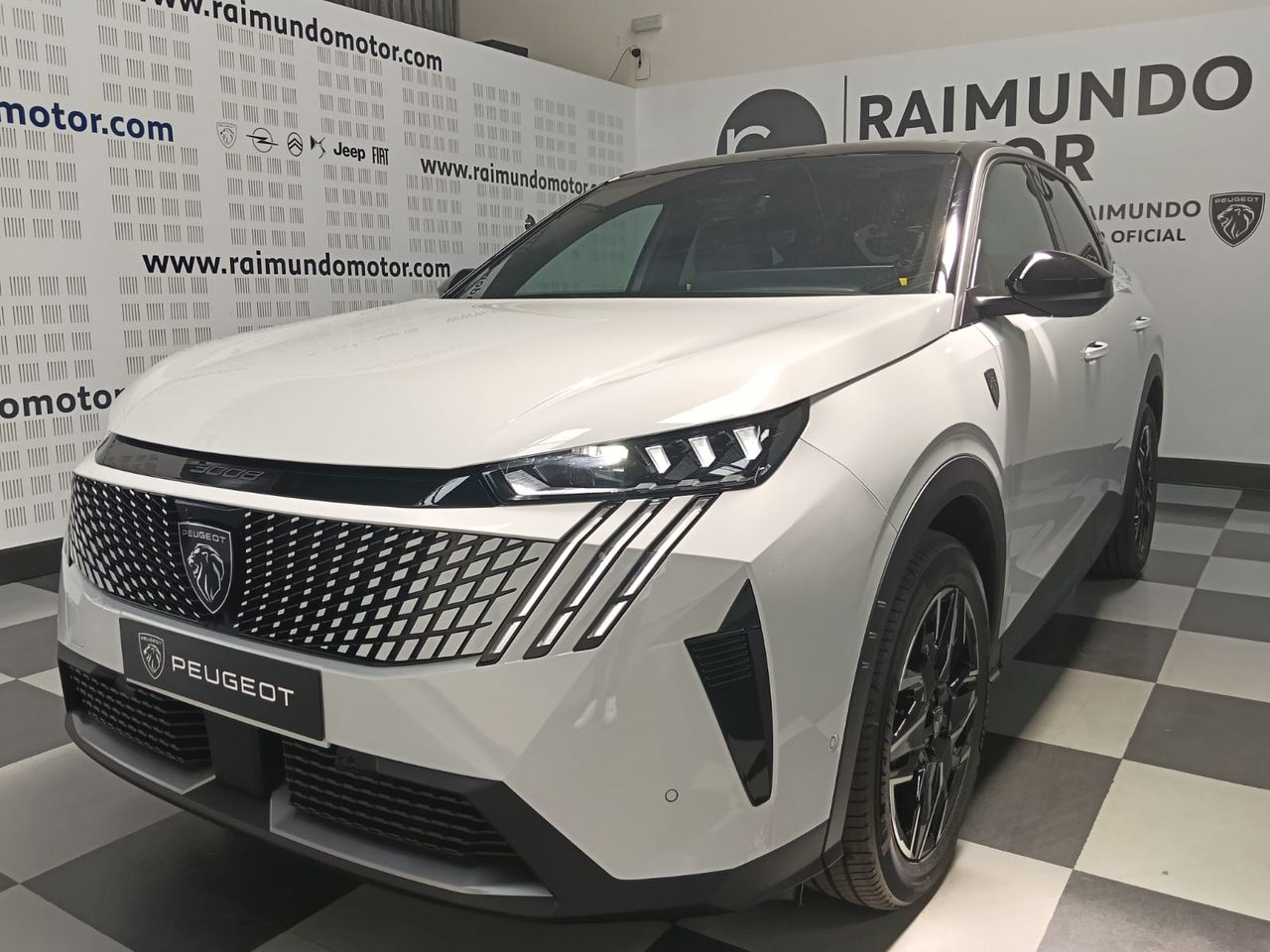 Peugeot 3008 GT Hybrid 145 e-DCS6 - Foto 2