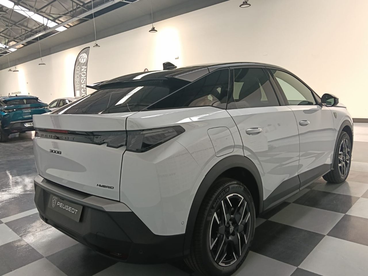 Peugeot 3008 GT Hybrid 145 e-DCS6 - Foto 2