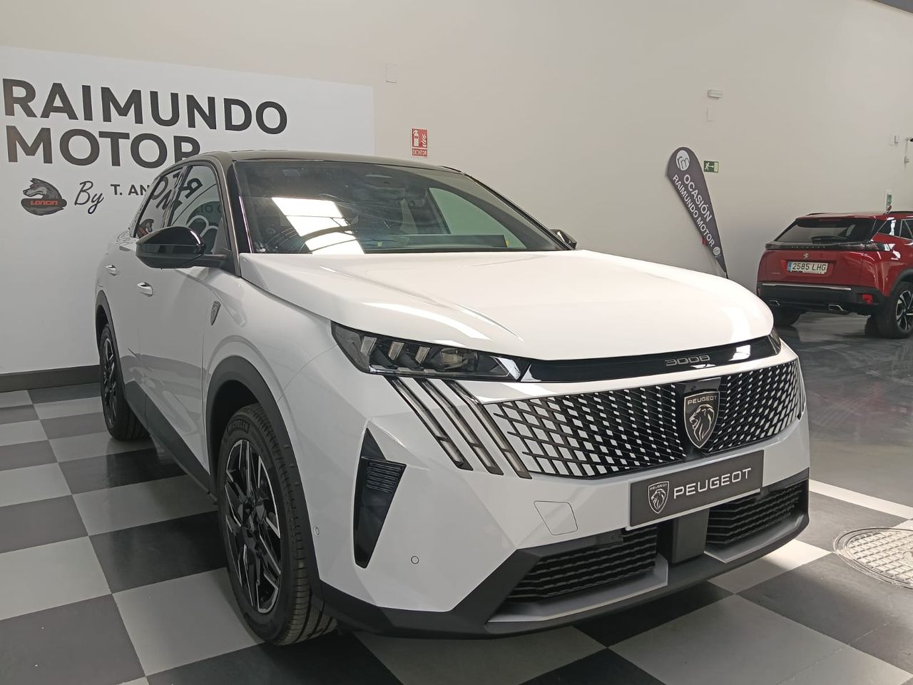 Peugeot 3008 GT Hybrid 145 e-DCS6 - Foto 2