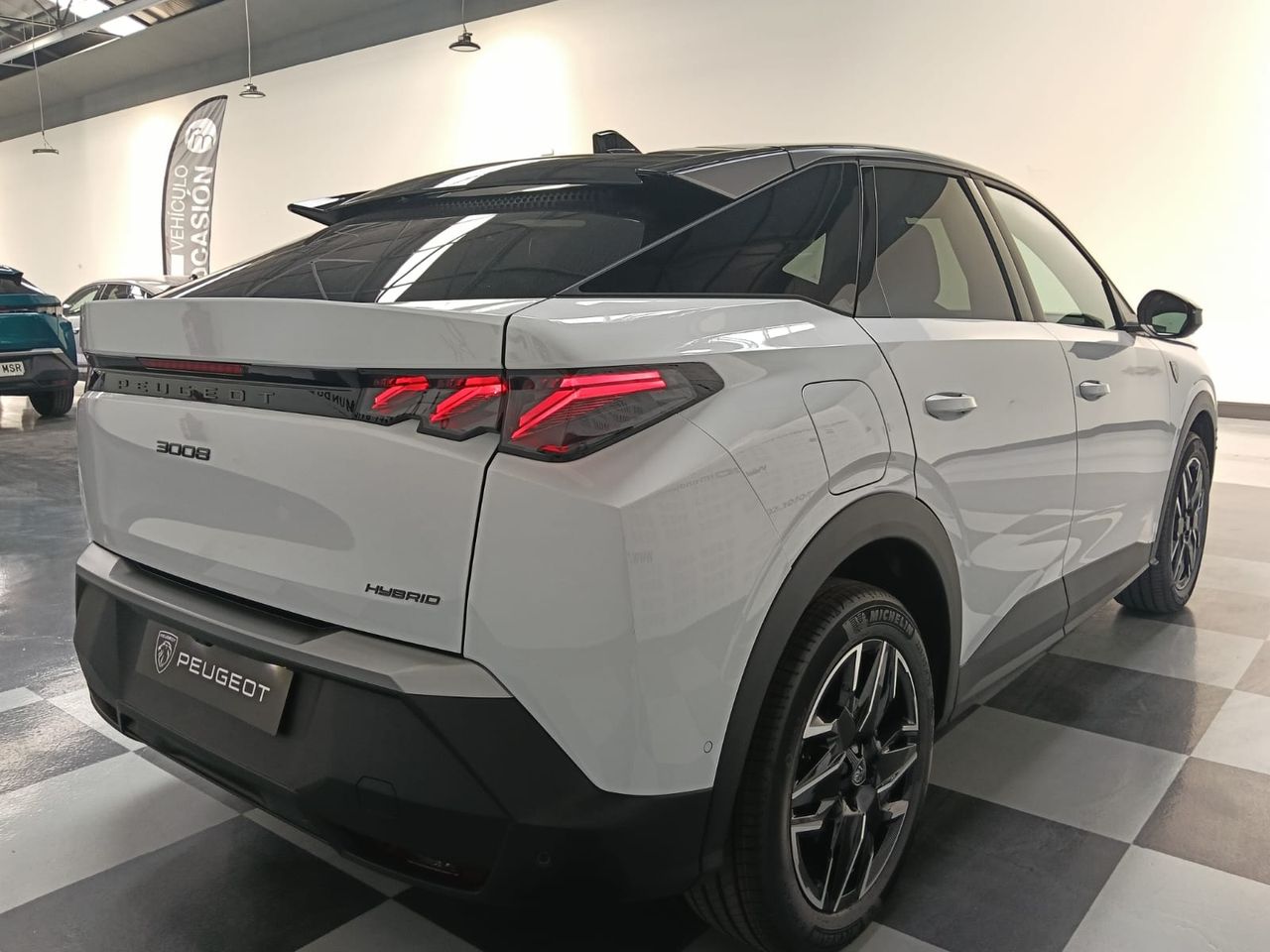 Peugeot 3008 GT Hybrid 145 e-DCS6 - Foto 2