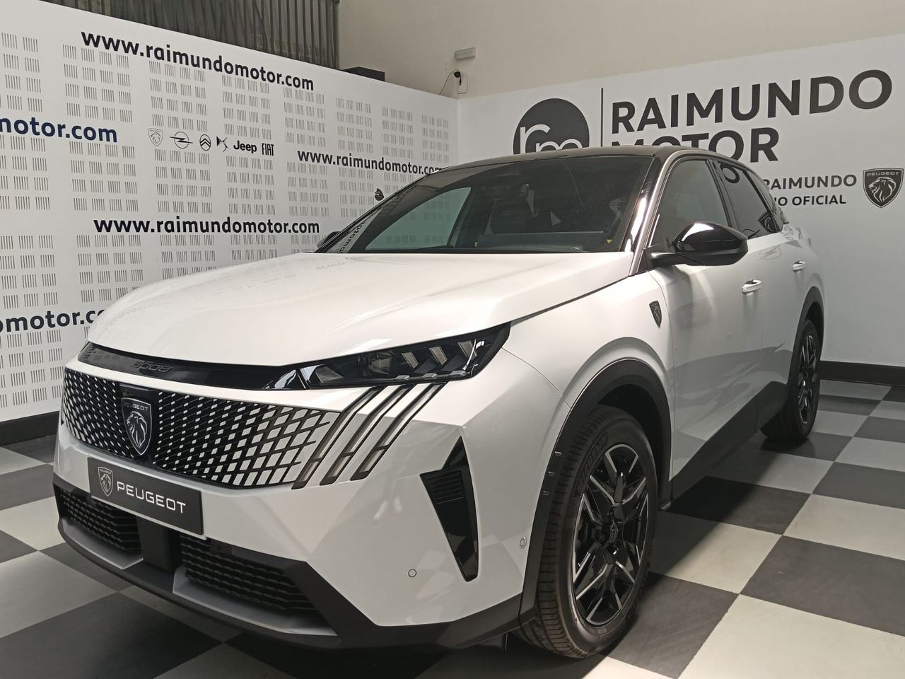 Peugeot 3008 GT Hybrid 145 e-DCS6 - Foto 2