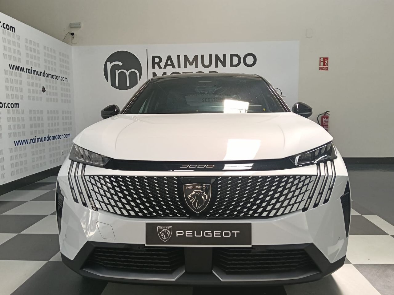 Peugeot 3008 GT Hybrid 145 e-DCS6 - Foto 2