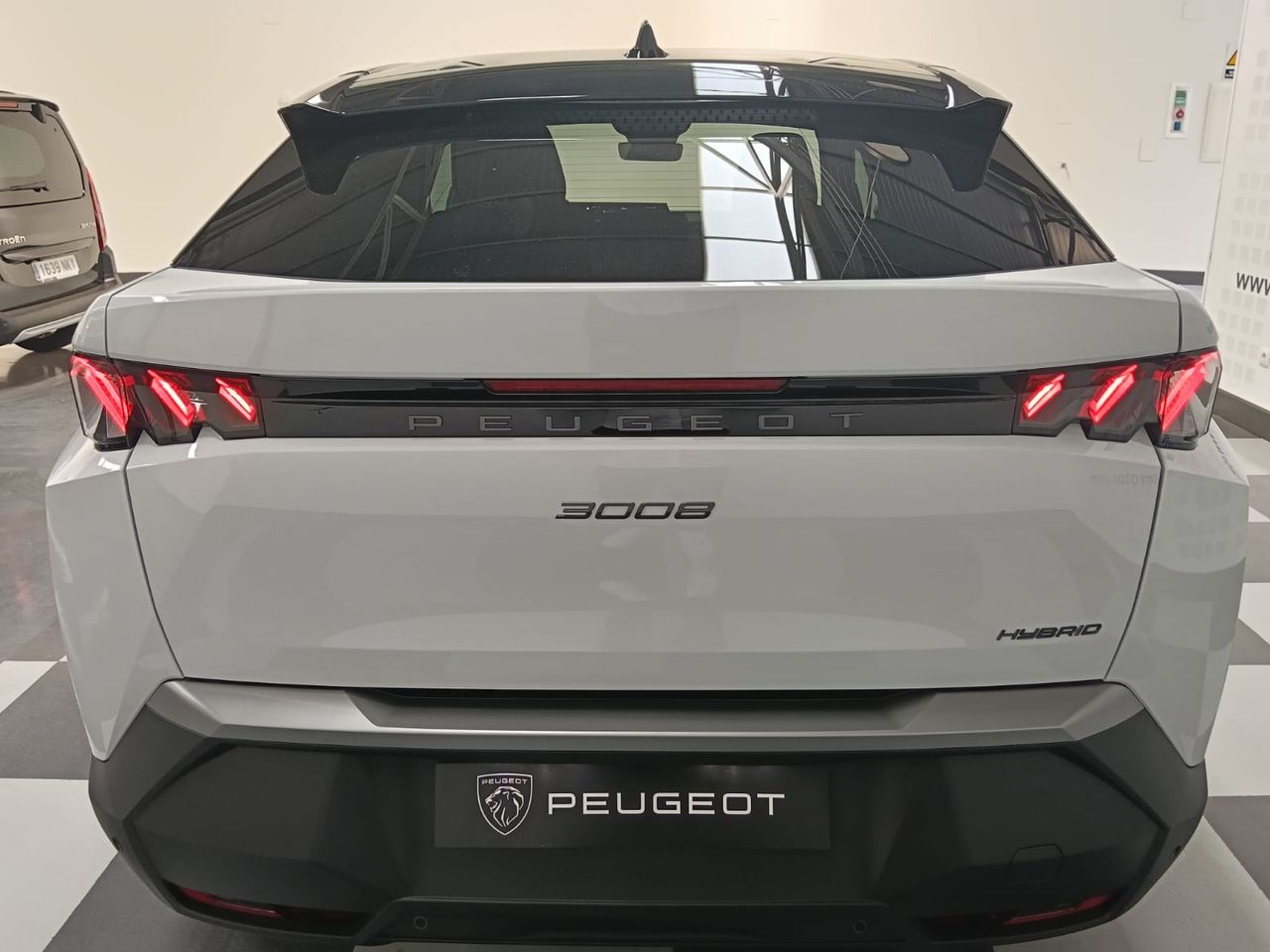 Peugeot 3008 GT Hybrid 145 e-DCS6 - Foto 2