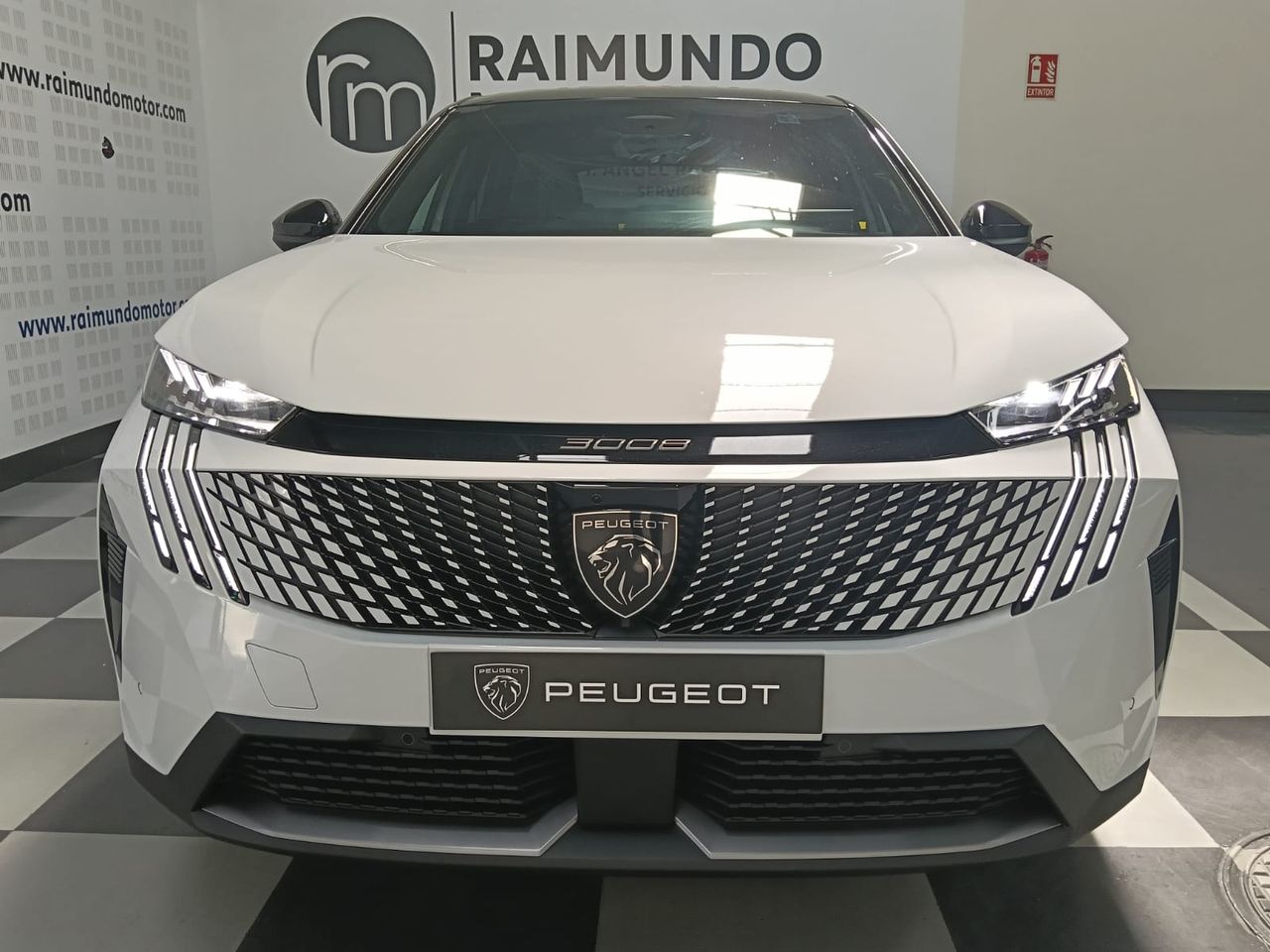 Peugeot 3008 GT Hybrid 145 e-DCS6 - Foto 2