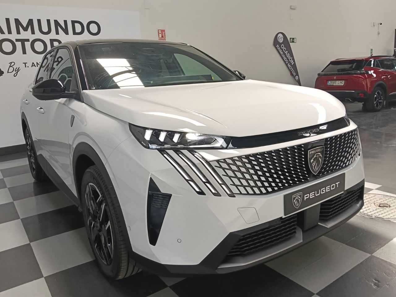 Peugeot 3008 GT Hybrid 145 e-DCS6 - Foto 2