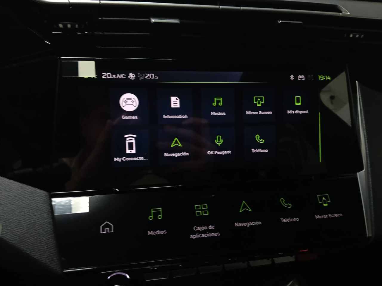 Peugeot 308 5p GT Hybrid 145 e-DCS6 - Foto 2