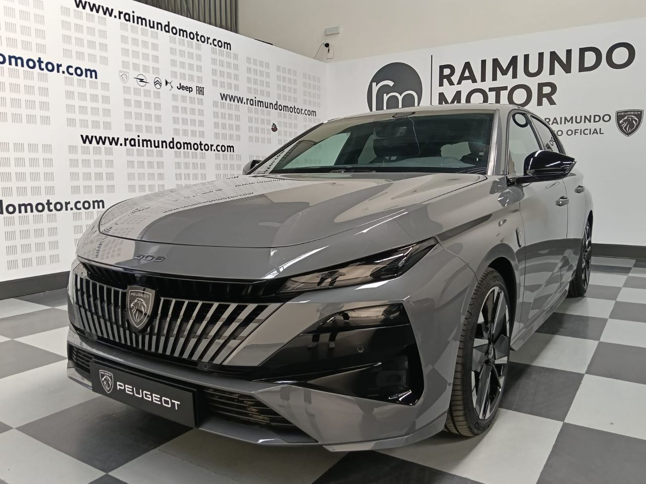 Peugeot 308 5p GT Hybrid 145 e-DCS6 - Foto 2
