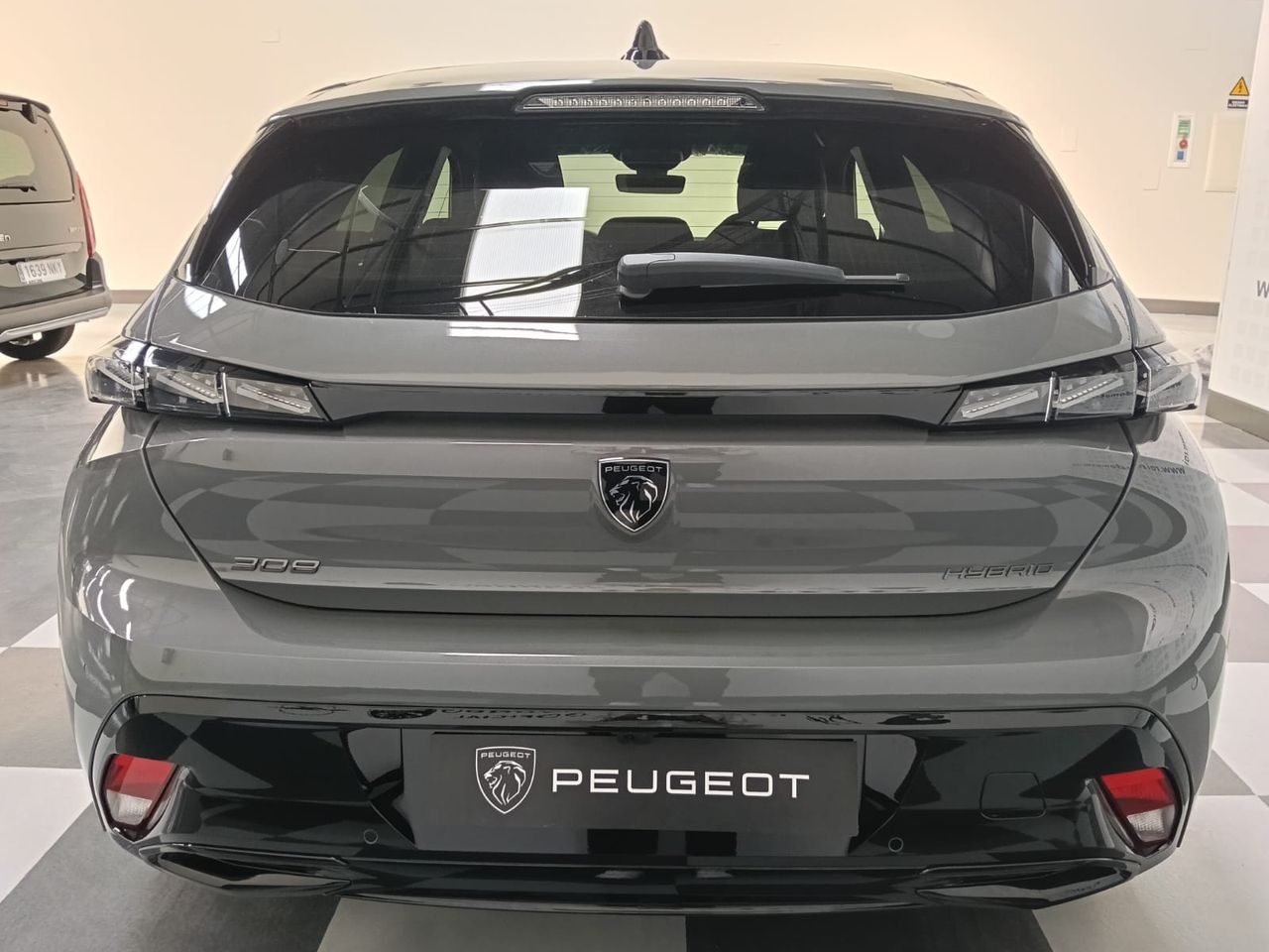 Peugeot 308 5p GT Hybrid 145 e-DCS6 - Foto 2