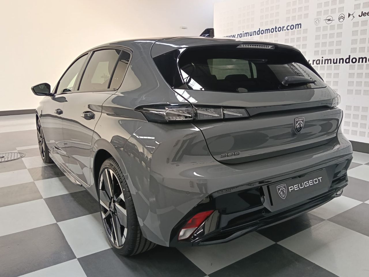 Peugeot 308 5p GT Hybrid 145 e-DCS6 - Foto 2