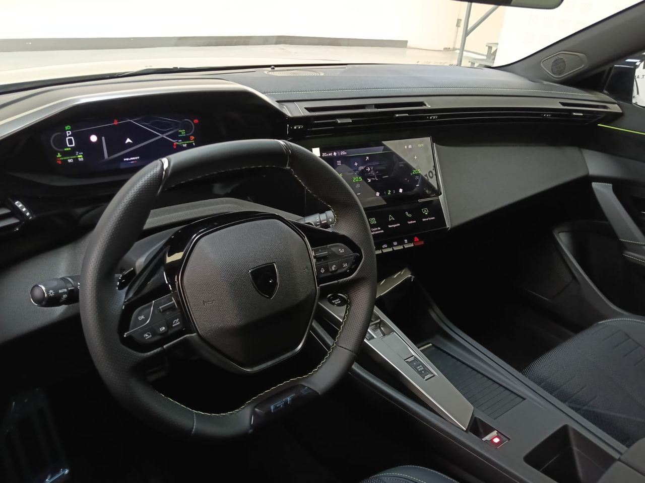 Peugeot 308 5p GT Hybrid 145 e-DCS6 - Foto 2