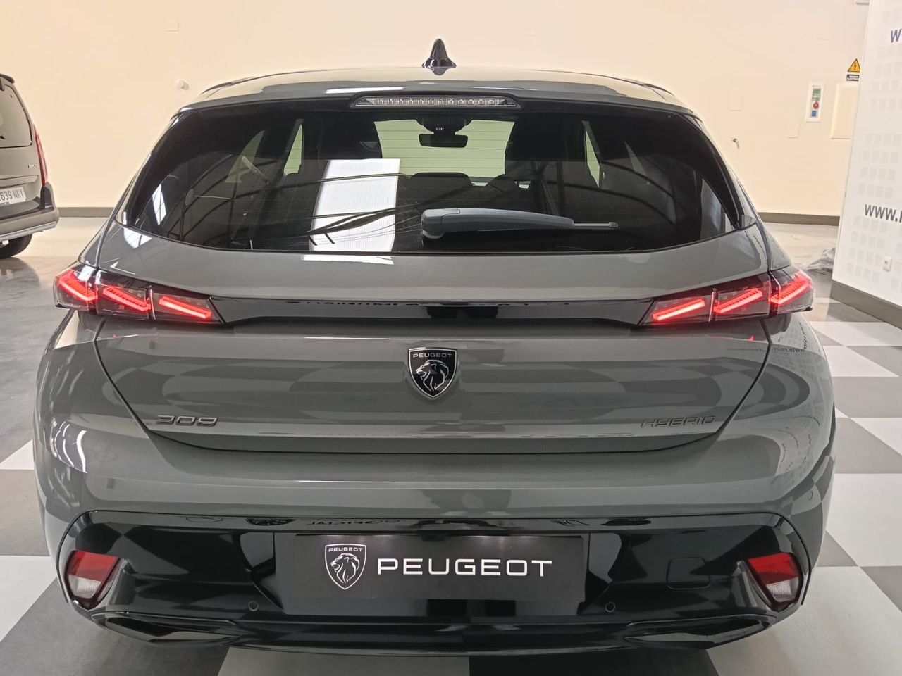 Peugeot 308 5p GT Hybrid 145 e-DCS6 - Foto 2