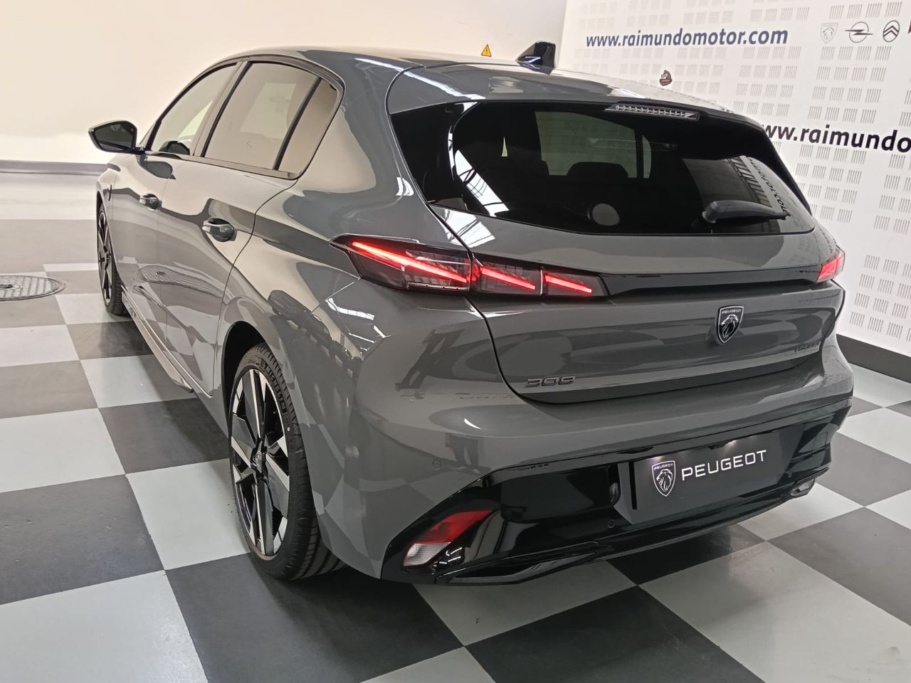Peugeot 308 5p GT Hybrid 145 e-DCS6 - Foto 2