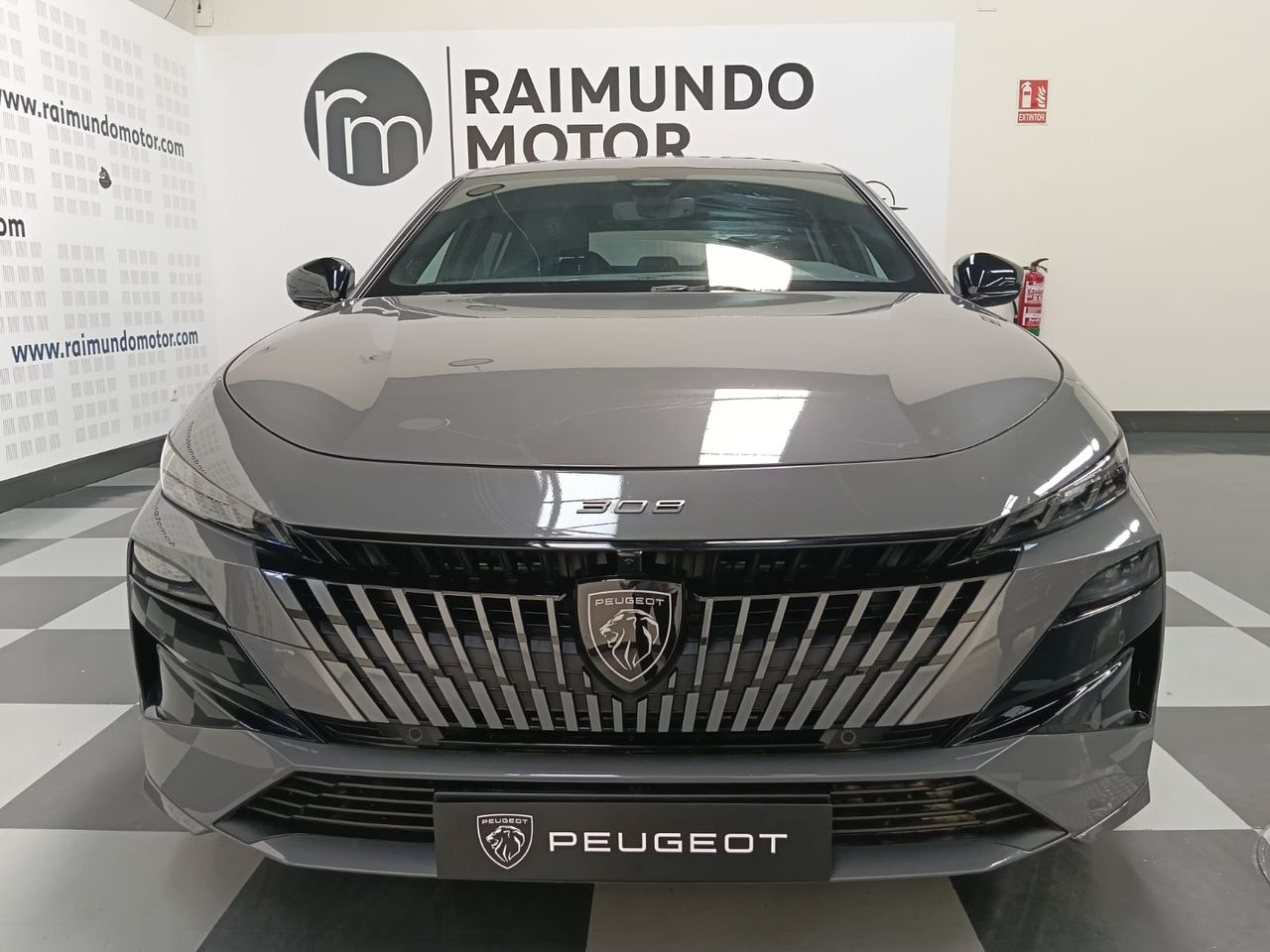 Peugeot 308 5p GT Hybrid 145 e-DCS6 - Foto 2