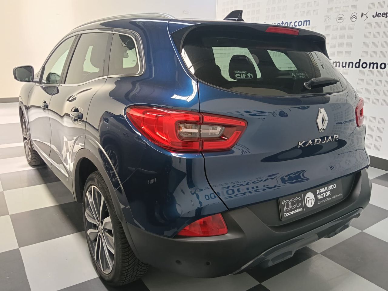 Renault Kadjar Life Energy TCe 97 kW - Foto 2