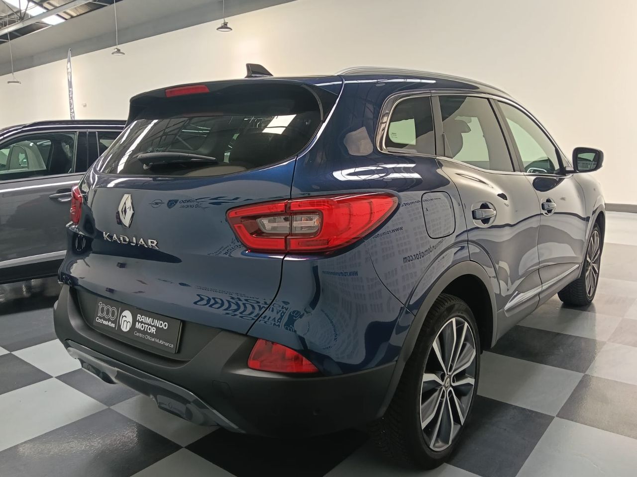 Renault Kadjar Life Energy TCe 97 kW - Foto 2