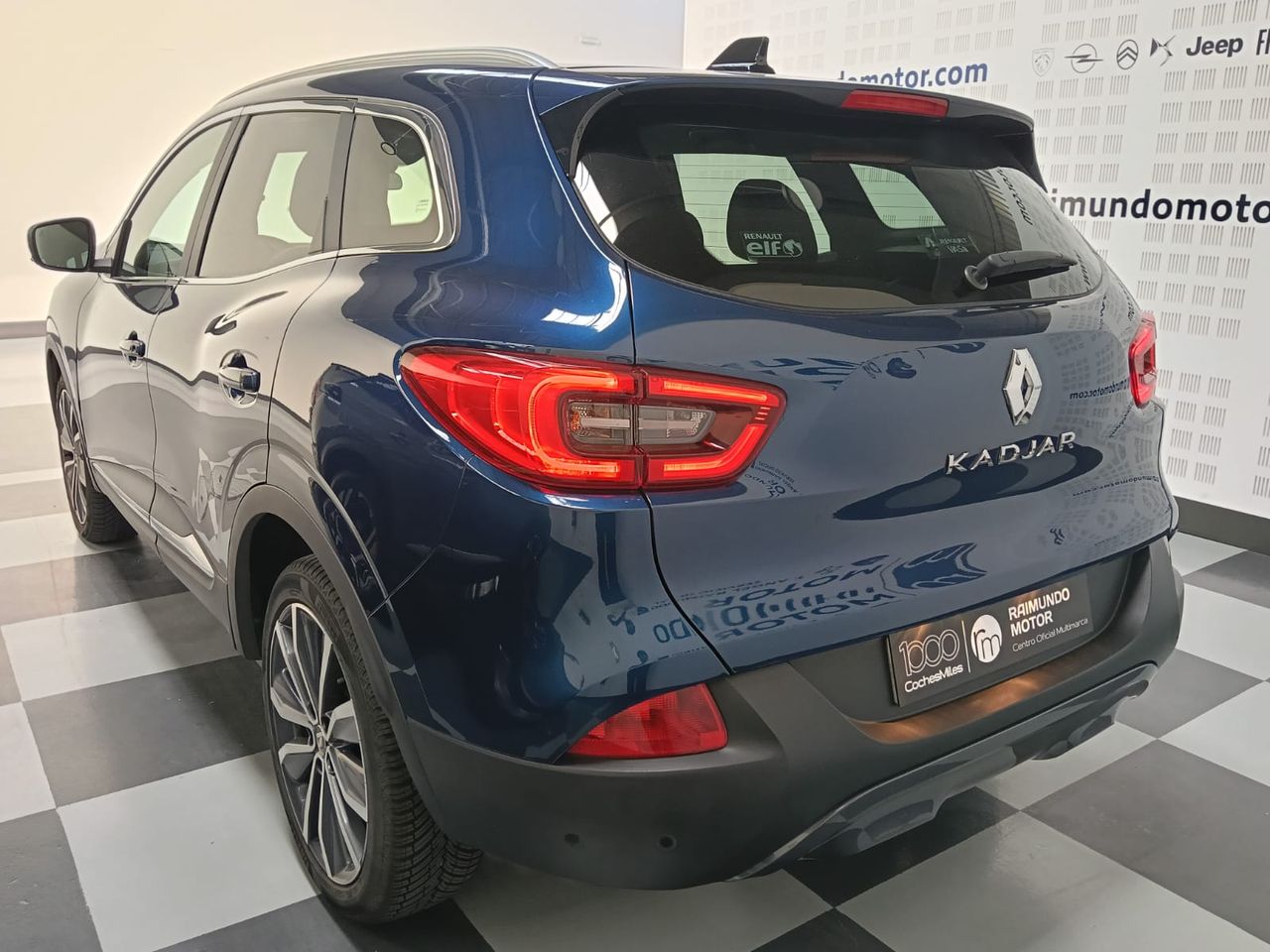 Renault Kadjar Life Energy TCe 97 kW - Foto 2