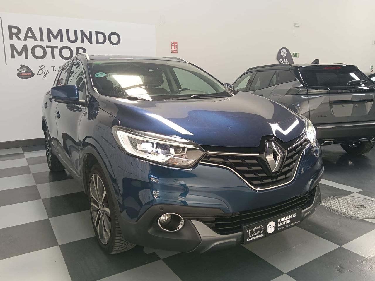Renault Kadjar Life Energy TCe 97 kW - Foto 2