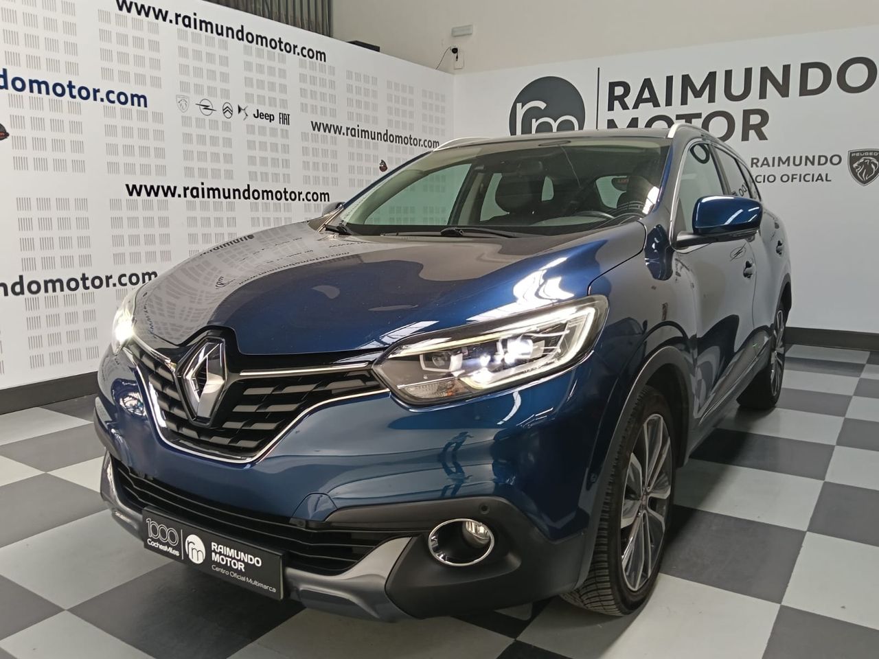 Renault Kadjar Life Energy TCe 97 kW - Foto 2