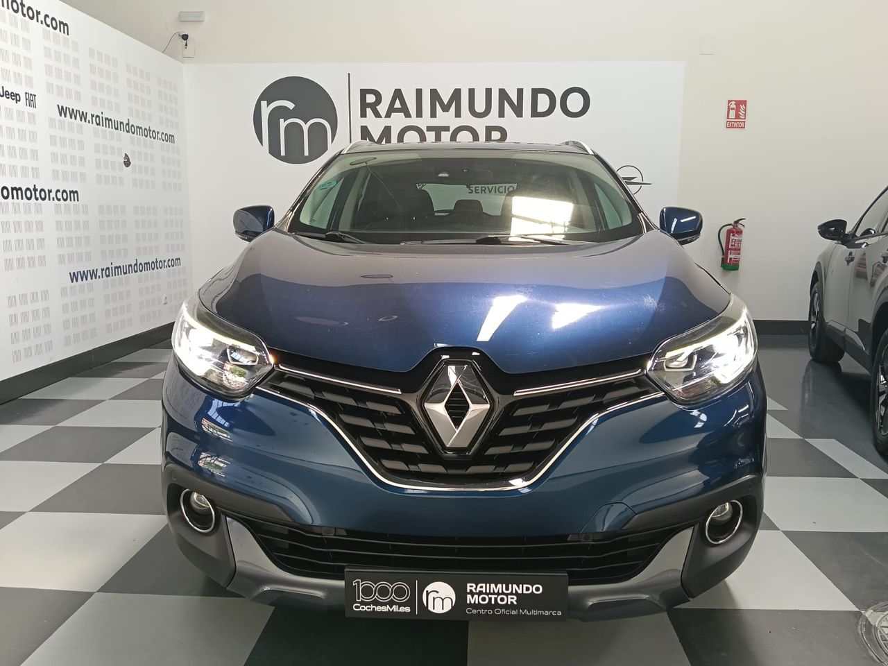 Renault Kadjar Life Energy TCe 97 kW - Foto 2