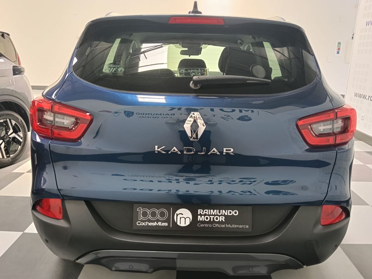 Renault Kadjar Life Energy TCe 97 kW - Foto 2