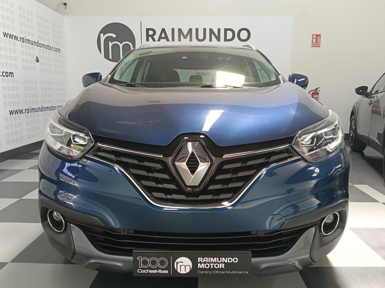 Renault Kadjar Life Energy TCe 97 kW - Foto 2