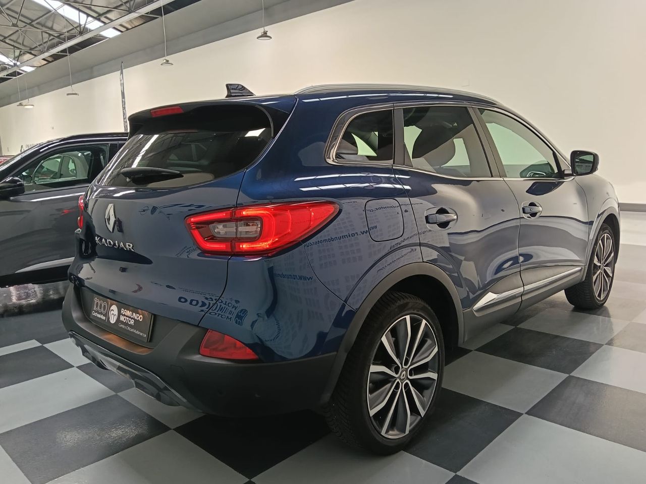 Renault Kadjar Life Energy TCe 97 kW - Foto 2