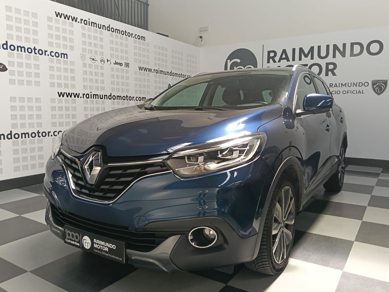 Renault Kadjar Life Energy TCe 97 kW - Foto 2
