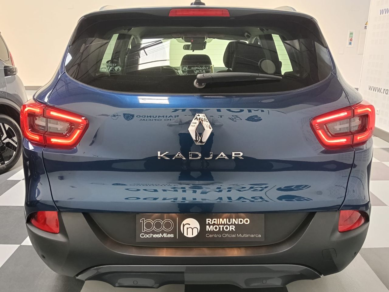 Renault Kadjar Life Energy TCe 97 kW - Foto 2