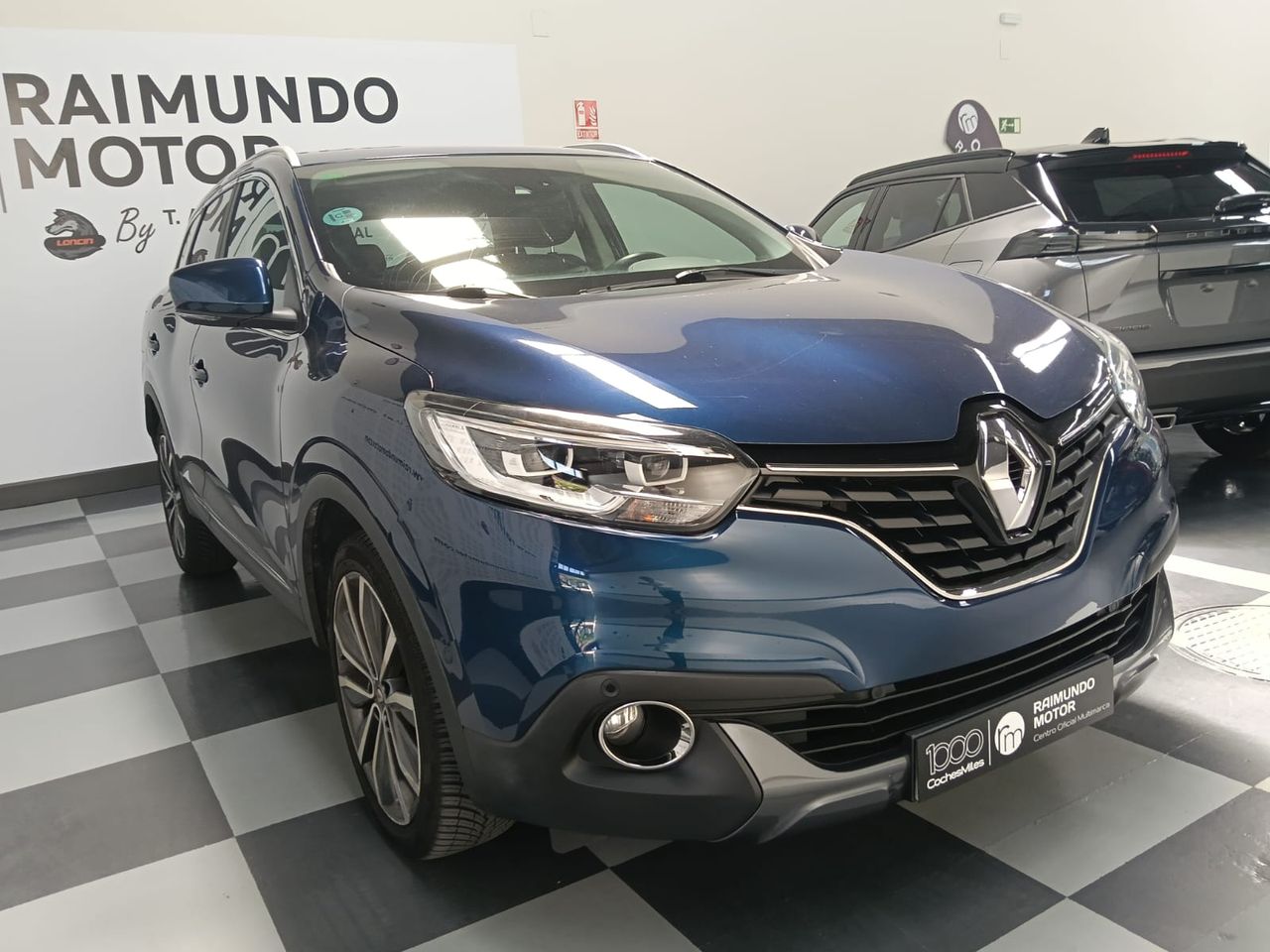 Renault Kadjar Life Energy TCe 97 kW - Foto 2