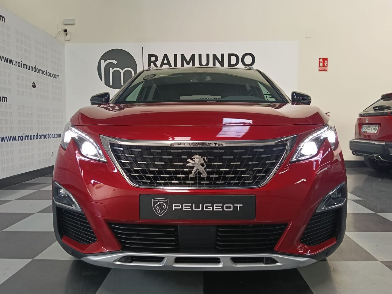 Peugeot 3008 GT Line 130 EAT8 Gasolina Automatico - Foto 2