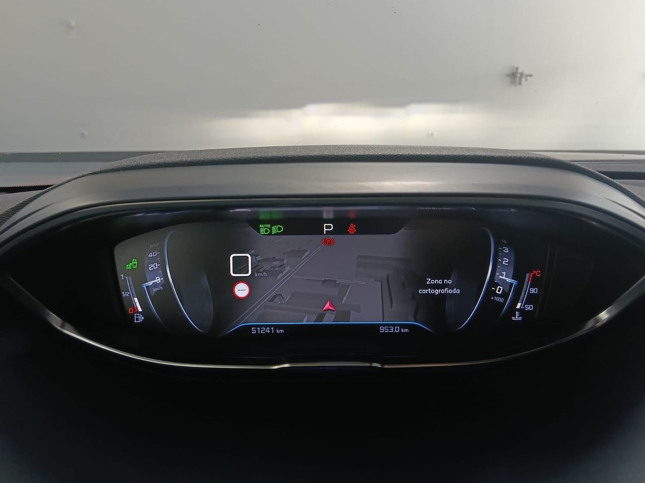 Peugeot 3008 GT Line 130 EAT8 Gasolina Automatico - Foto 2
