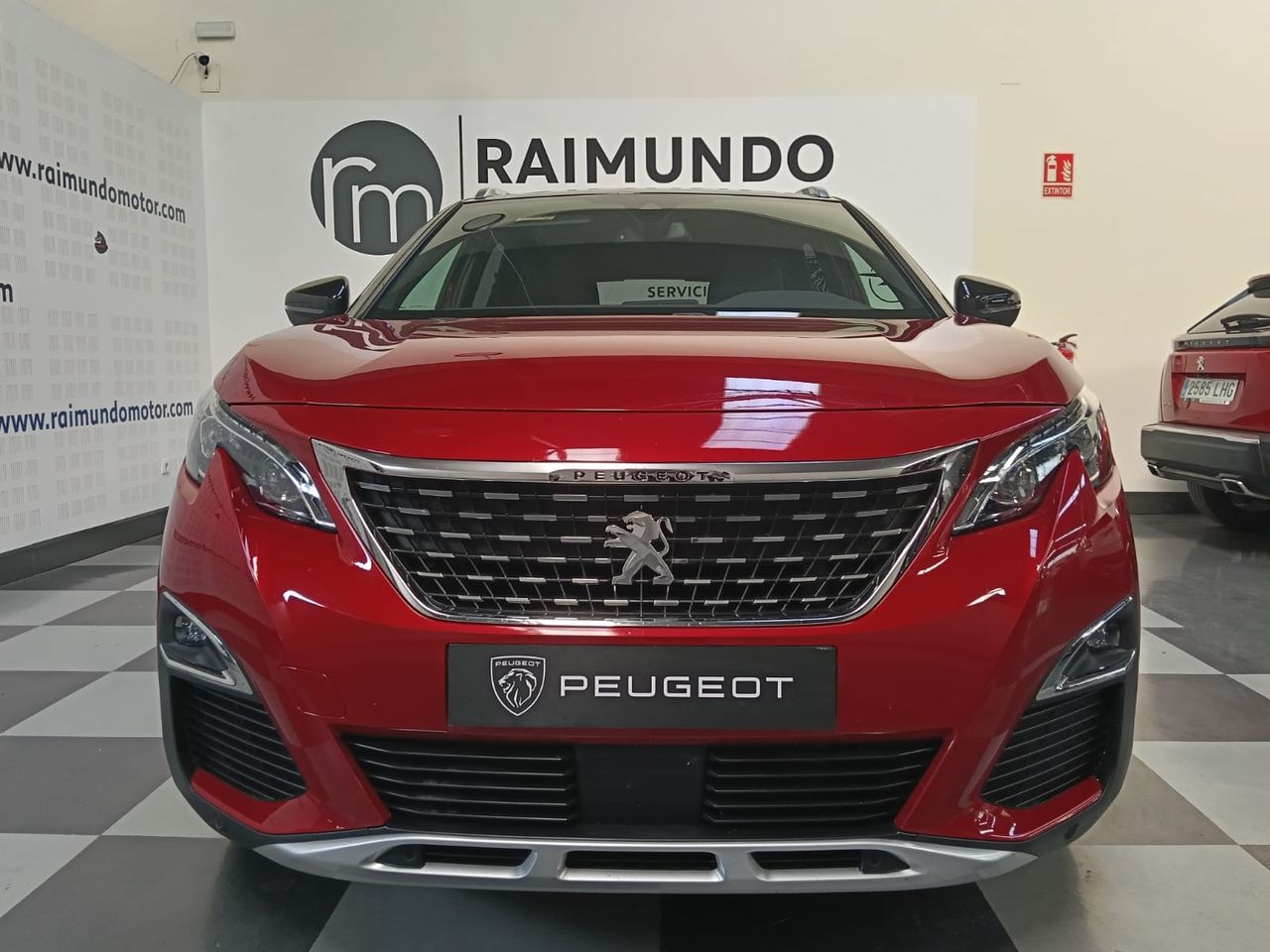 Peugeot 3008 GT Line 130 EAT8 Gasolina Automatico - Foto 2