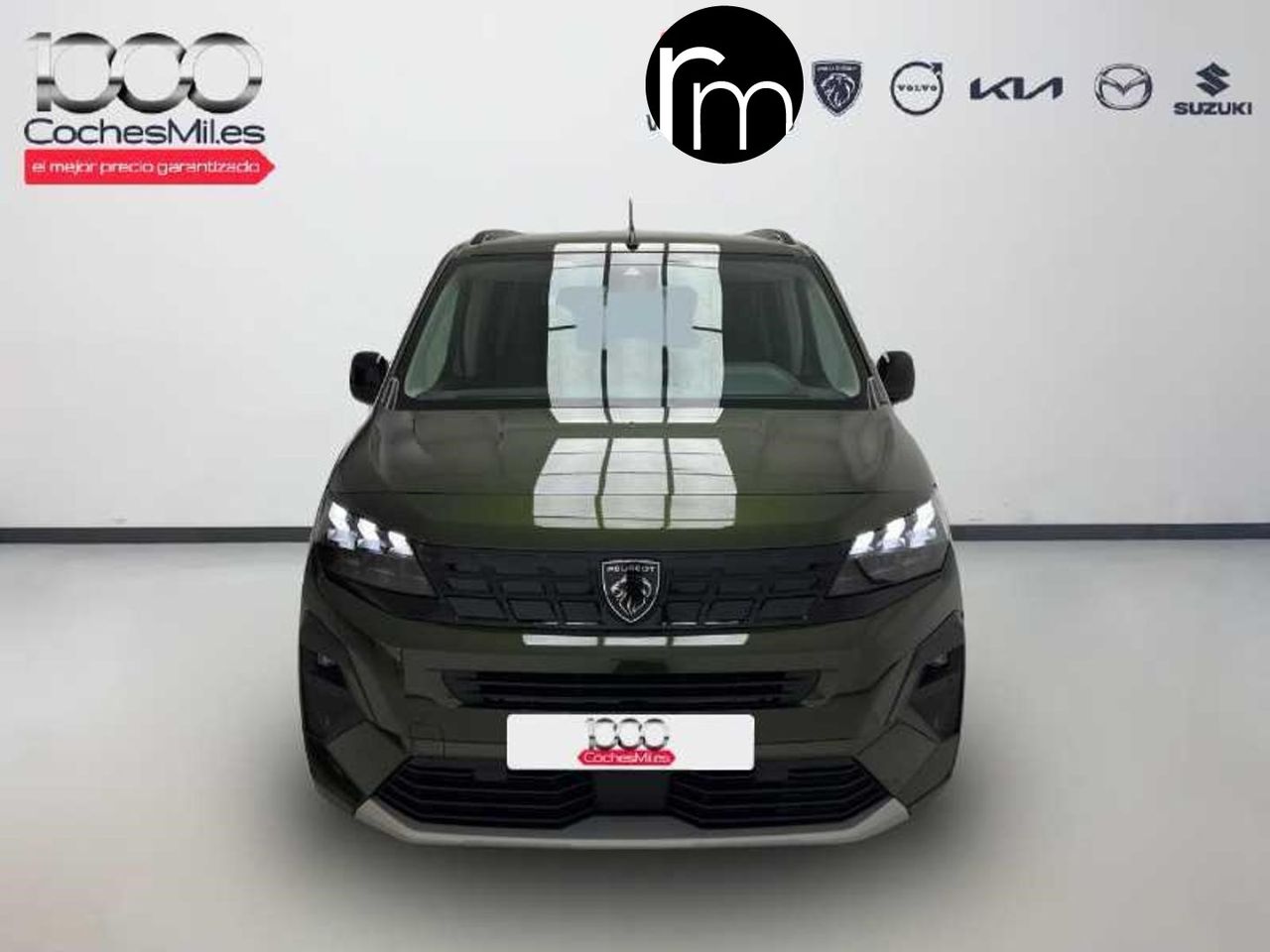Peugeot Rifter Standard GT BlueHDi 130 EAT8 - Foto 2