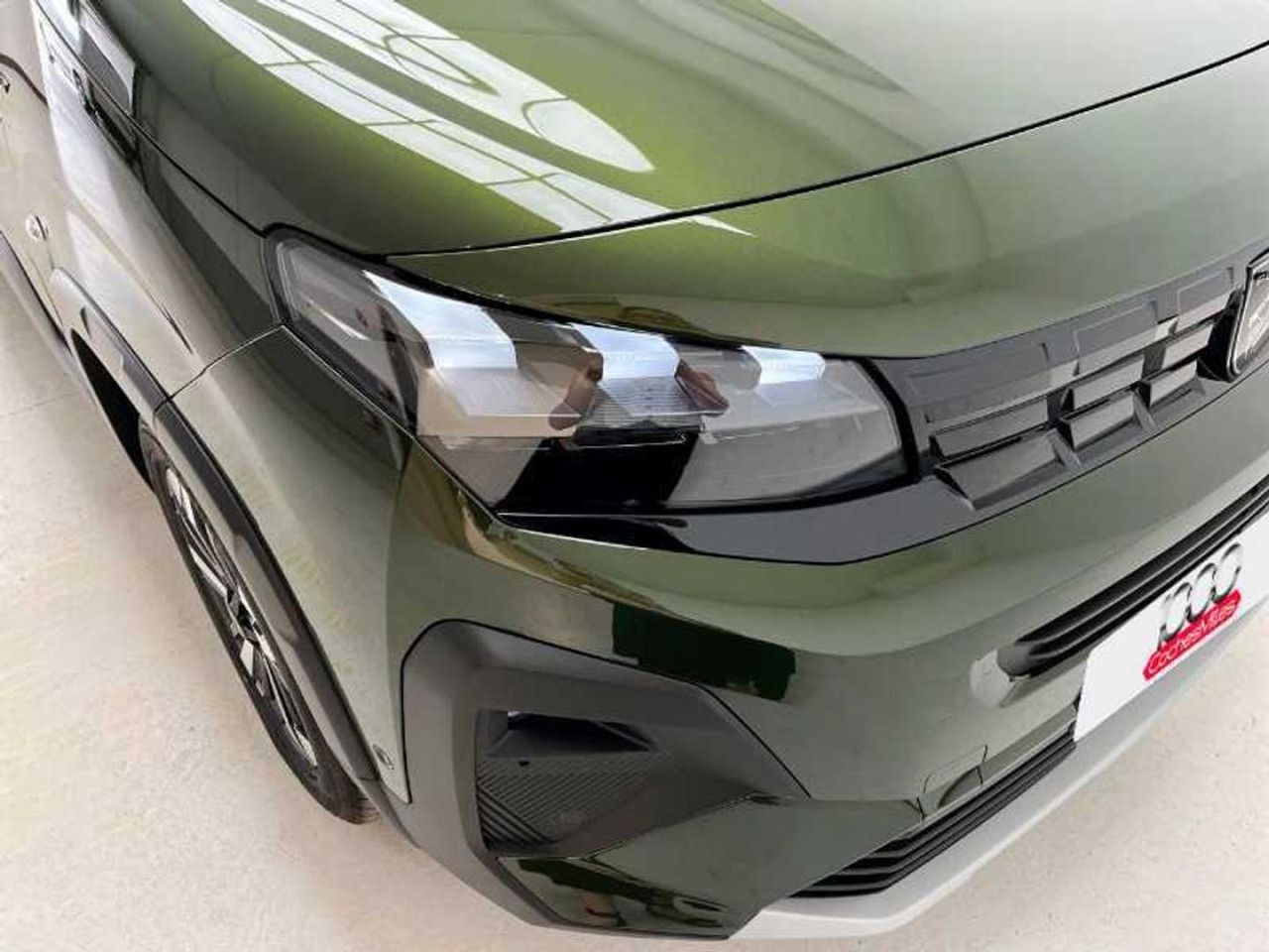 Peugeot Rifter Standard GT BlueHDi 130 EAT8 - Foto 2