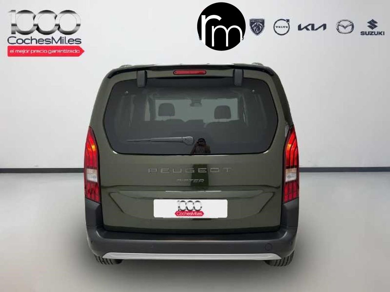 Peugeot Rifter Standard GT BlueHDi 130 EAT8 - Foto 2