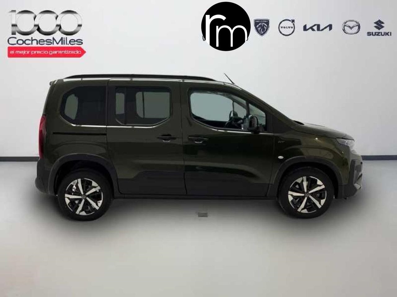 Peugeot Rifter Standard GT BlueHDi 130 EAT8 - Foto 2