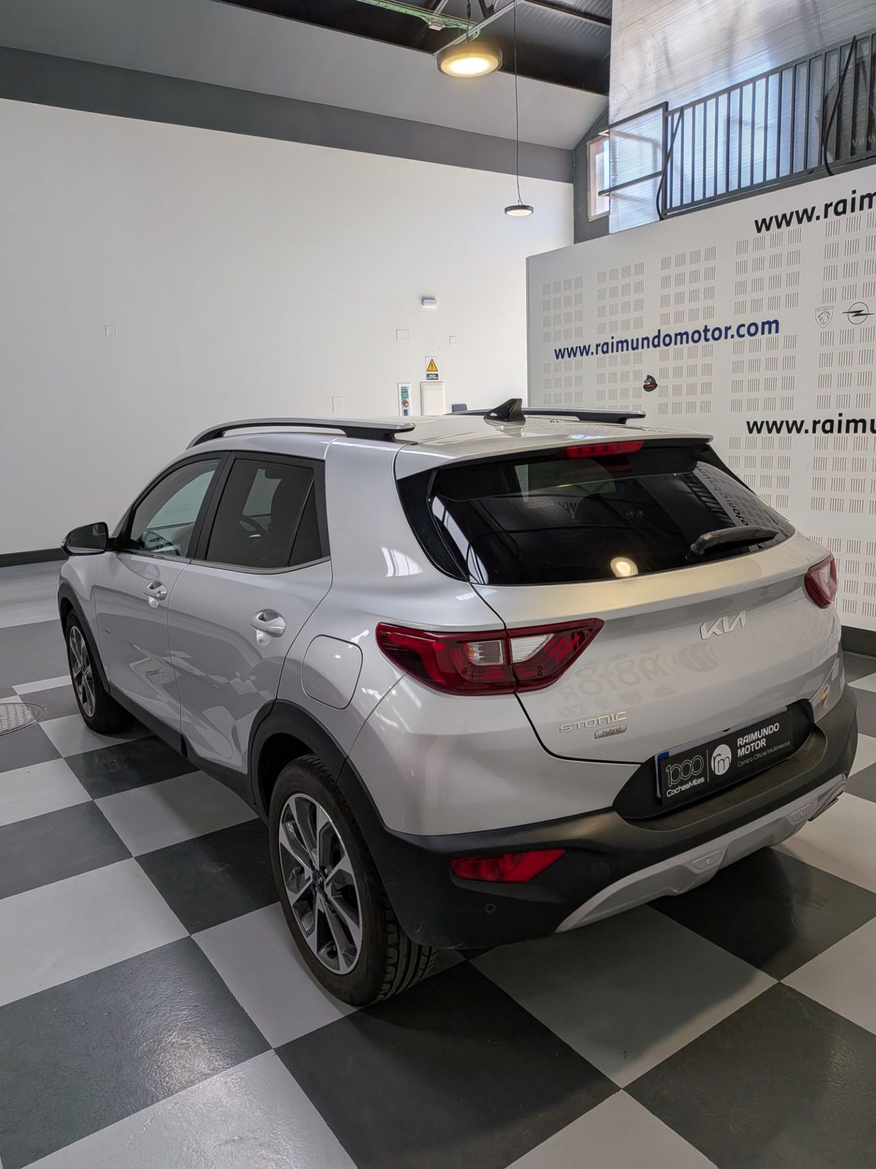 Kia Stonic 1.0 T-GDi MHEV iMT 74 kW - Foto 2