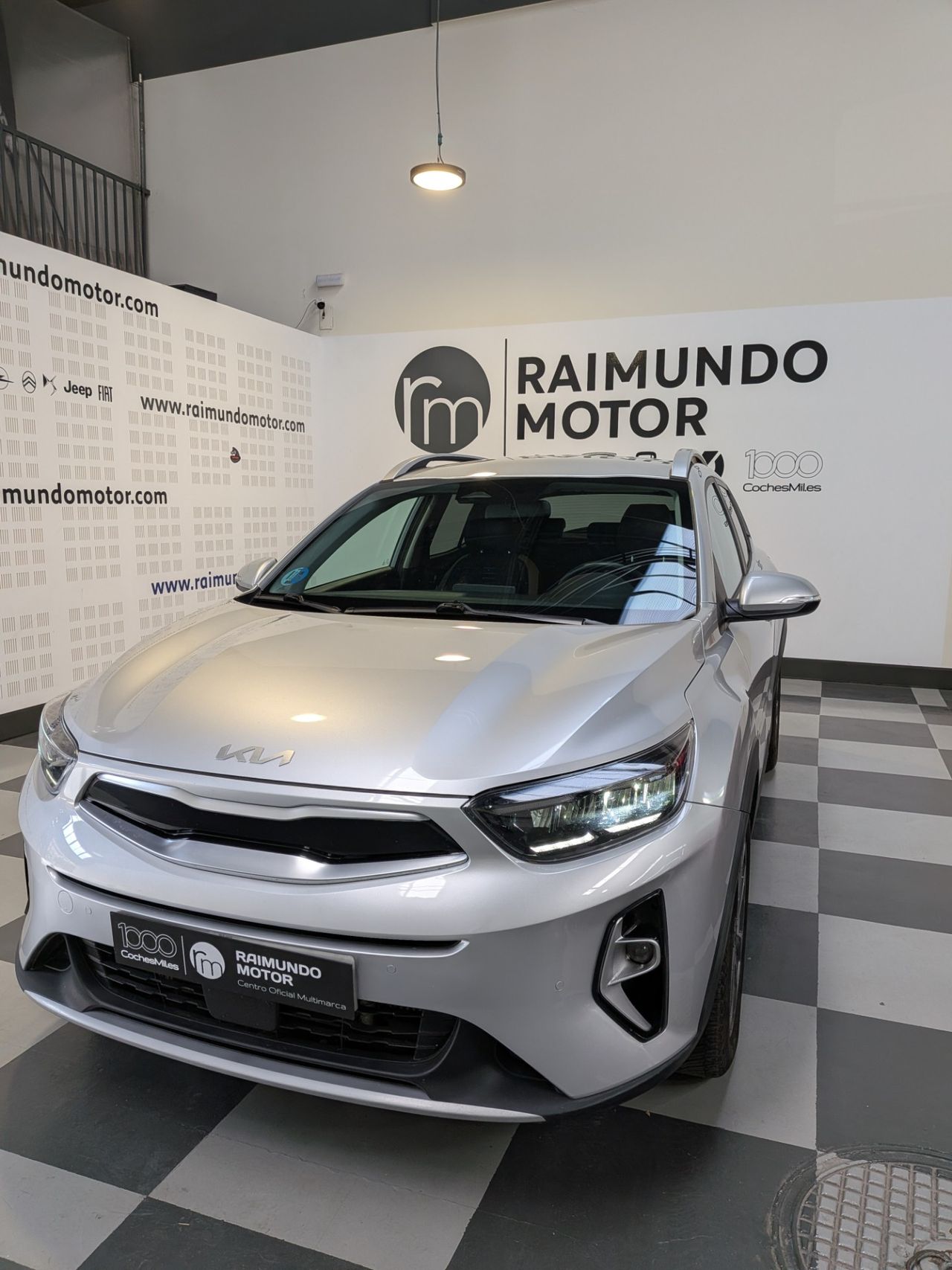 Kia Stonic 1.0 T-GDi MHEV iMT 74 kW - Foto 2
